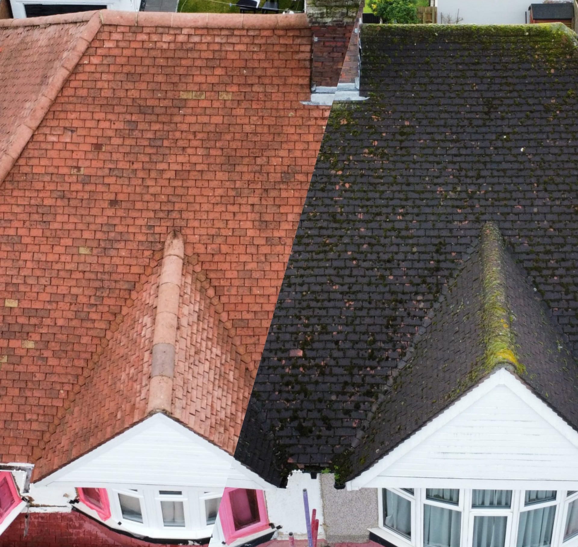 How to clean high windows
