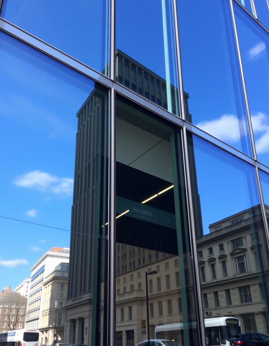 Clean2shine - window cleaner in central london