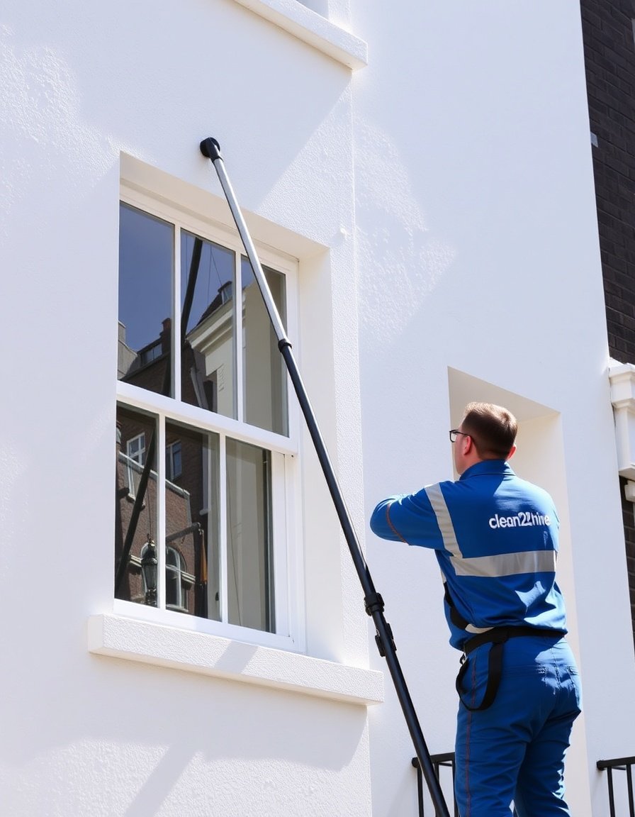 clean2shine - cleaner in Central London